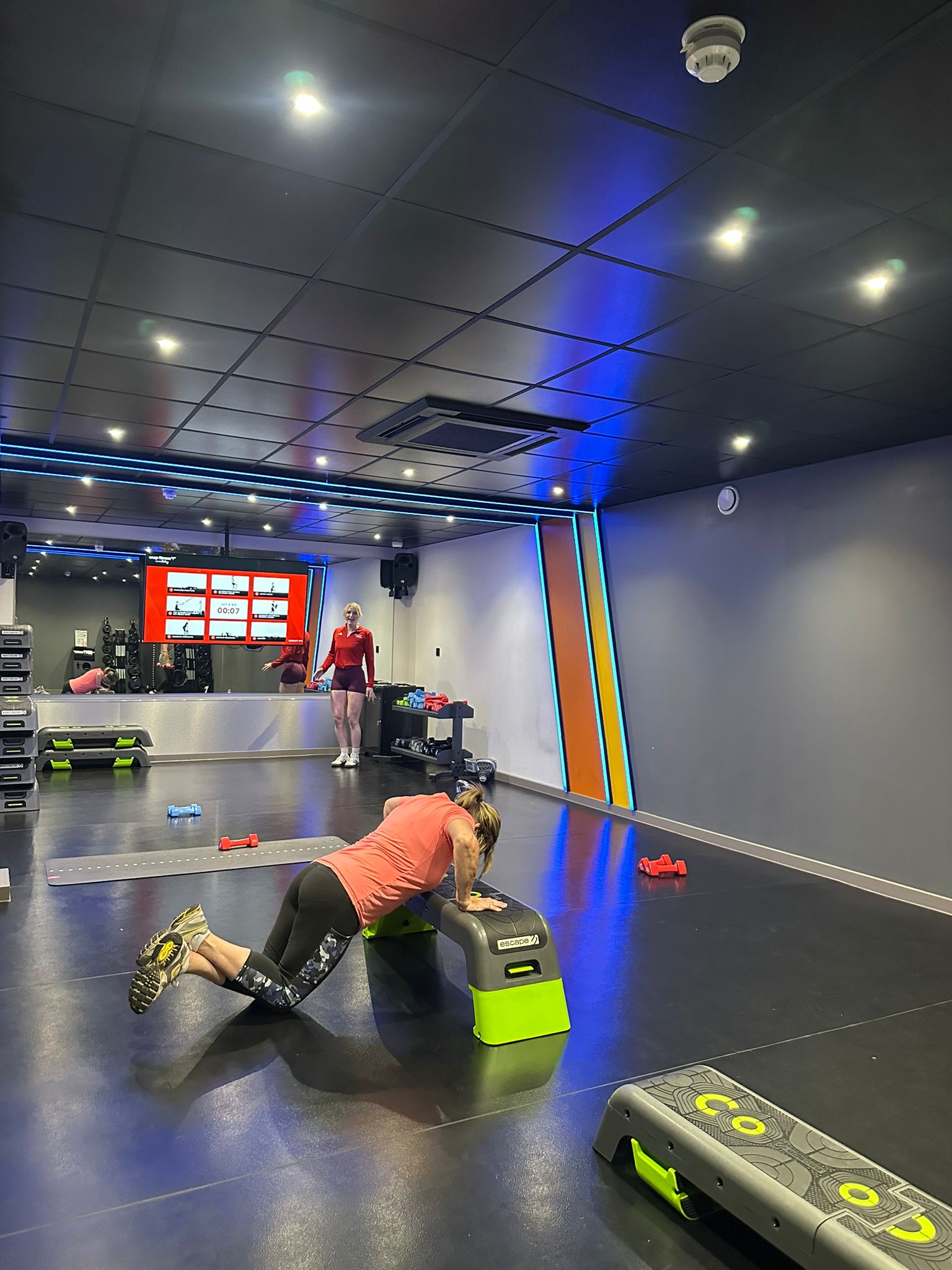 Snap Fitness Wisbech - Class Studio